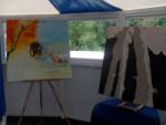 Mobiele Expositieruimte op elke locatie te pl